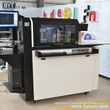 Advertising widely used automatic 3d channel letter bender / letter bending machine